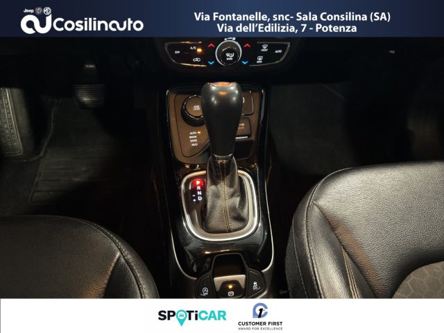 JEEP Compass usata, con Cruise Control