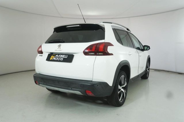 PEUGEOT 2008 usata, con Airbag