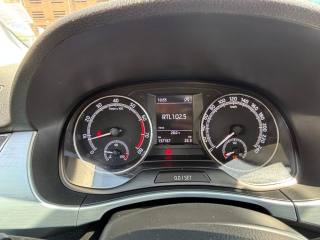 SKODA Fabia usata, con ESP