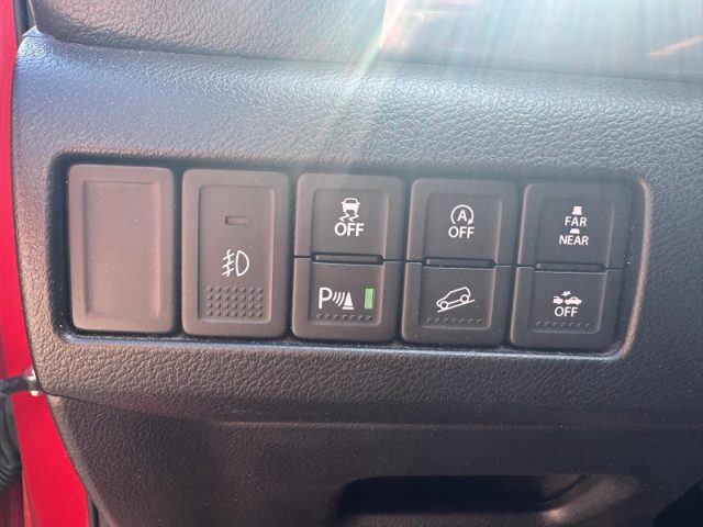 SUZUKI Vitara usata, con Cruise Control