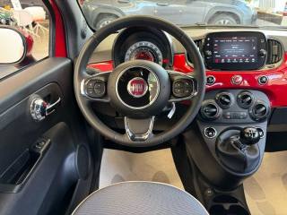 FIAT 500 usata, con Controllo trazione