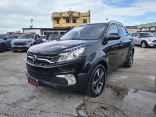 SSANGYONG Korando usata, con Airbag laterali