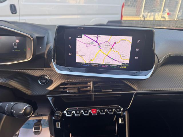 PEUGEOT 2008 usata, con Chiusura centralizzata