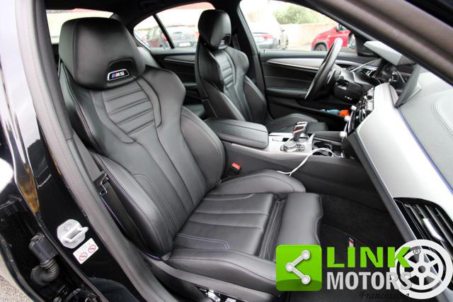 BMW M5 usata 33