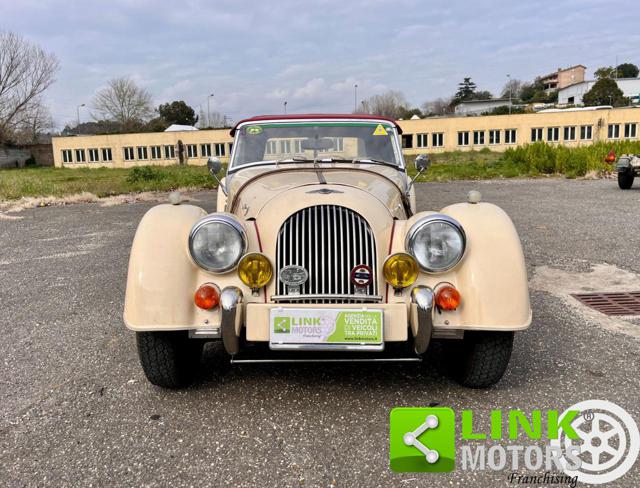 MORGAN 4/4 usata, con Immobilizzatore elettronico