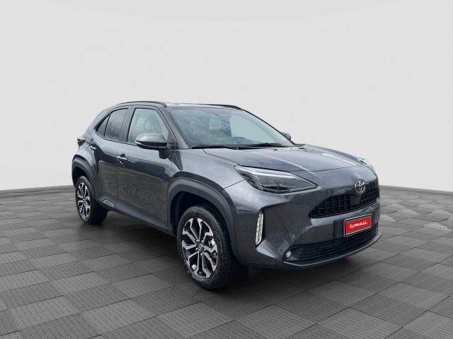 TOYOTA Yaris Cross usata 6