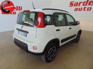 FIAT Panda usata, con ESP