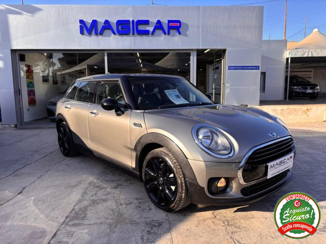 MINI Clubman usata, con ABS