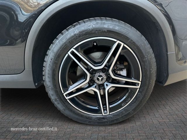 MERCEDES-BENZ GLC 220 usata, con Servosterzo