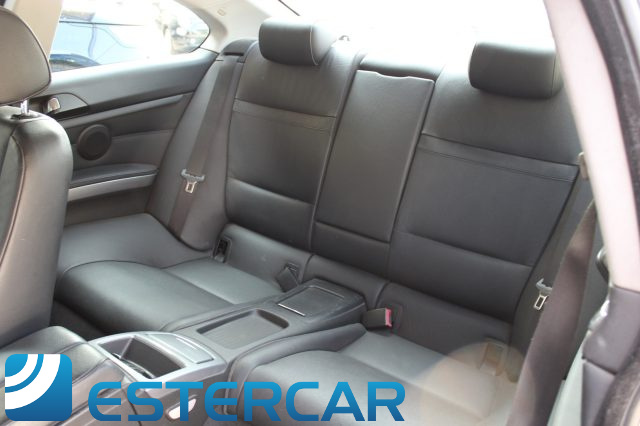BMW 320 usata, con Interni in pelle