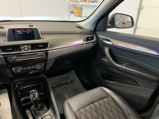 BMW X1 usata, con Volante in pelle