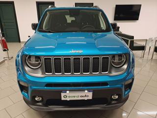 JEEP Renegade usata, con Cruise Control