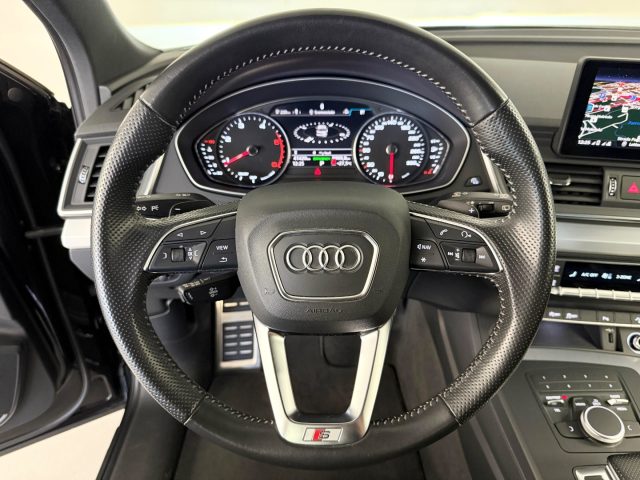 AUDI Q5 usata, con Controllo automatico clima