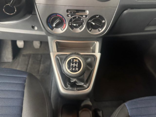 FIAT Qubo usata, con Immobilizzatore elettronico