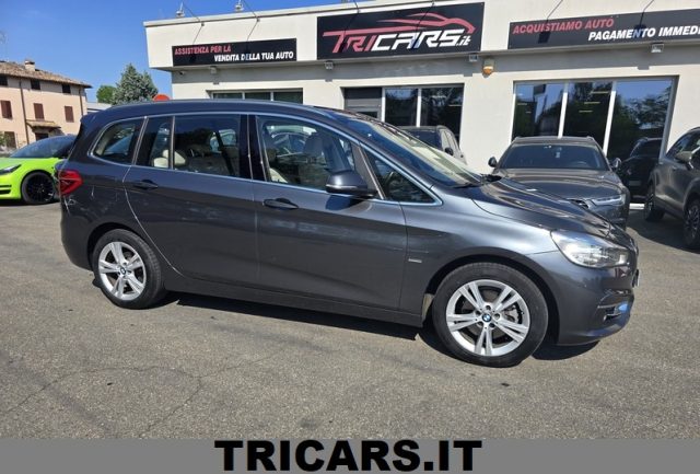 BMW 218 usata, con ABS