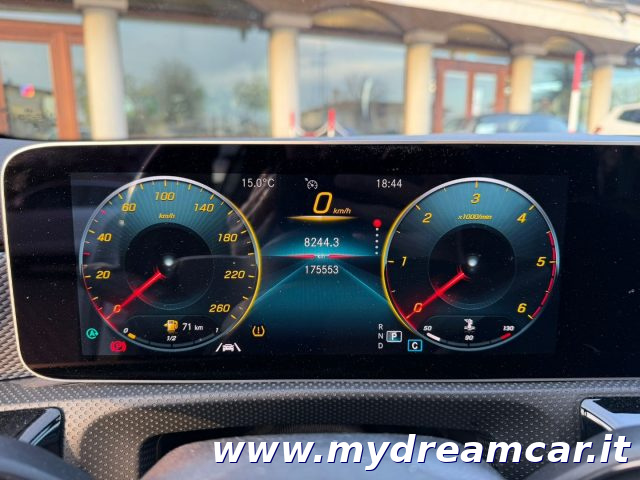 MERCEDES-BENZ A 180 usata, con Climatizzatore