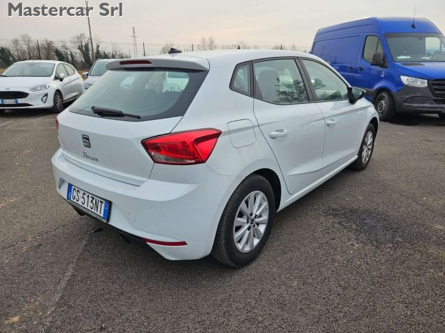 SEAT Ibiza usata, con Antifurto
