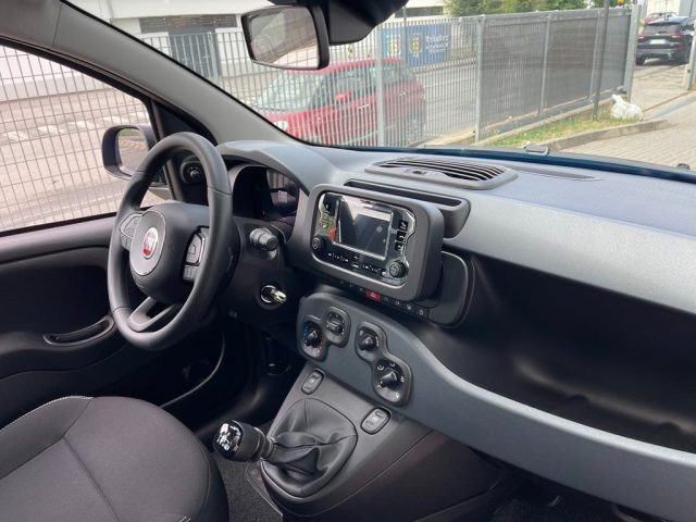 FIAT Panda usata, con Cruise Control