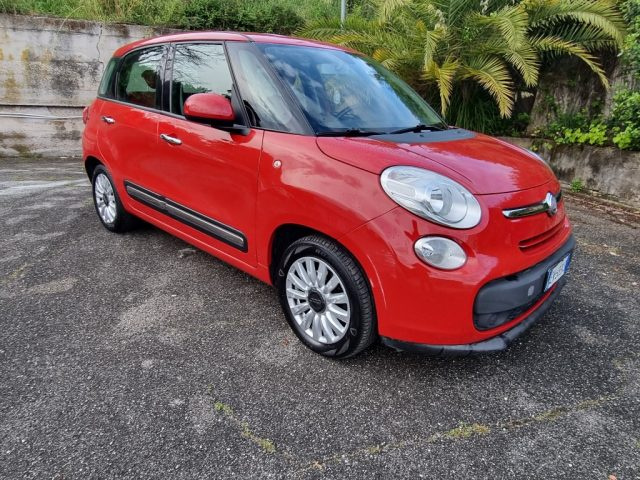 FIAT 500L usata, con Controllo trazione
