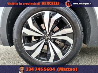 VOLKSWAGEN T-Cross usata, con Fendinebbia