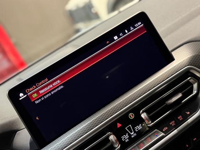 BMW X3 usata, con Park Distance Control