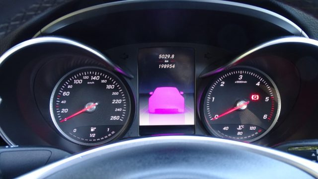 MERCEDES-BENZ C 220 usata 94