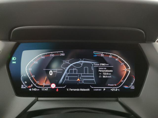 BMW 120 usata, con Park Distance Control