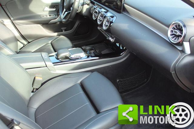 MERCEDES-BENZ A 180 usata, con Specchietti laterali elettrici