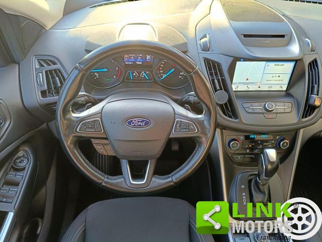 FORD Kuga usata, con Isofix