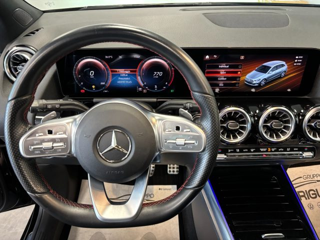 MERCEDES-BENZ B 180 usata, con ESP