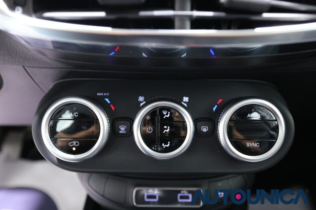 FIAT 500X usata, con Volante multifunzione