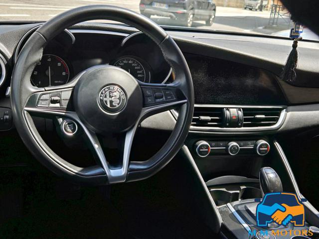 ALFA ROMEO Giulia usata, con Filtro antiparticolato