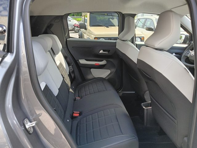 CITROEN C3 usata, con Sedile posteriore sdoppiato