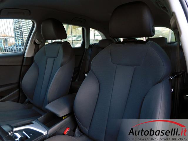 AUDI A4 usata, con Streaming musicale integrato