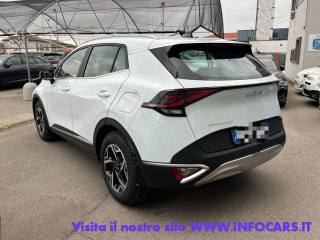 KIA Sportage usata, con Airbag Passeggero