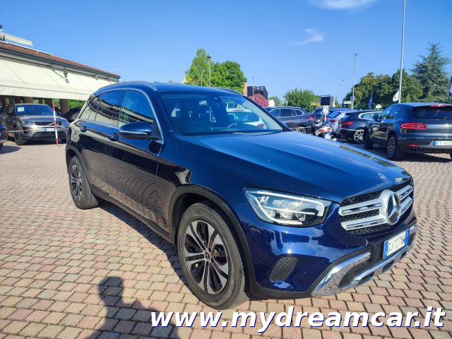 MERCEDES-BENZ GLC 300 usata, con Airbag laterali
