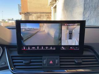 AUDI Q5 usata, con Bracciolo