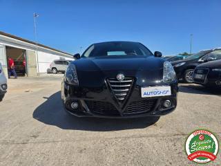 ALFA ROMEO Giulietta usata, con Airbag