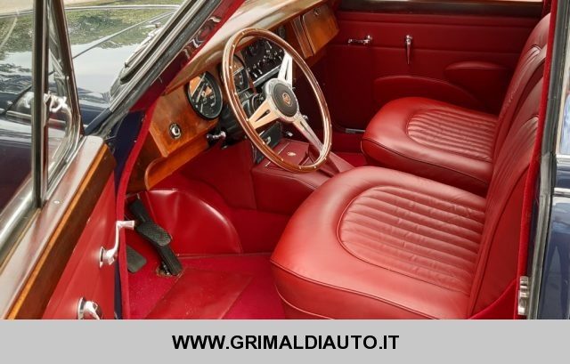 JAGUAR MK II usata 4