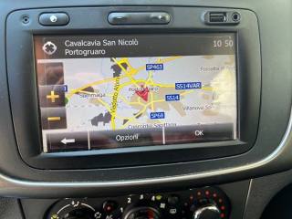 DACIA Sandero usata, con Autoradio digitale