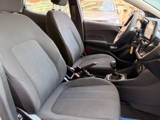 FORD Fiesta usata, con ESP