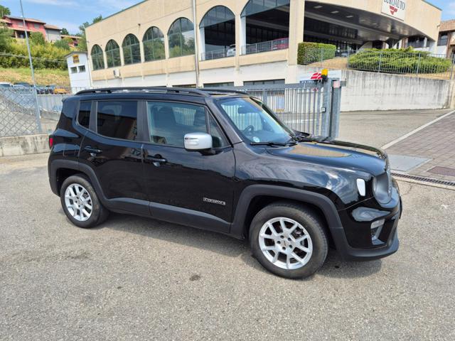 JEEP Renegade usata, con Autoradio