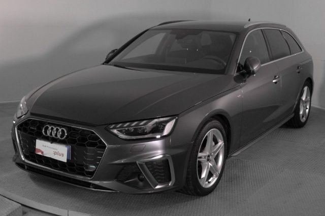 AUDI A4 usata, con ABS