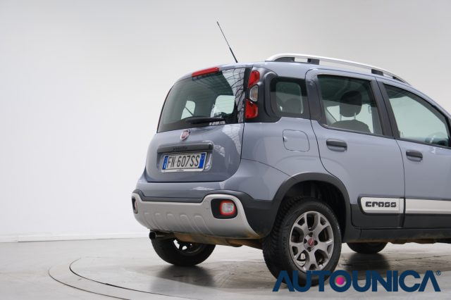 FIAT Panda usata, con ESP