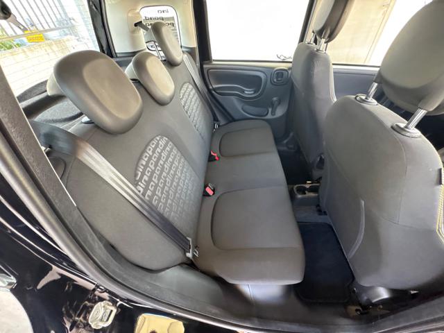 FIAT Panda usata, con Climatizzatore