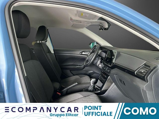 VOLKSWAGEN T-Cross usata, con ESP