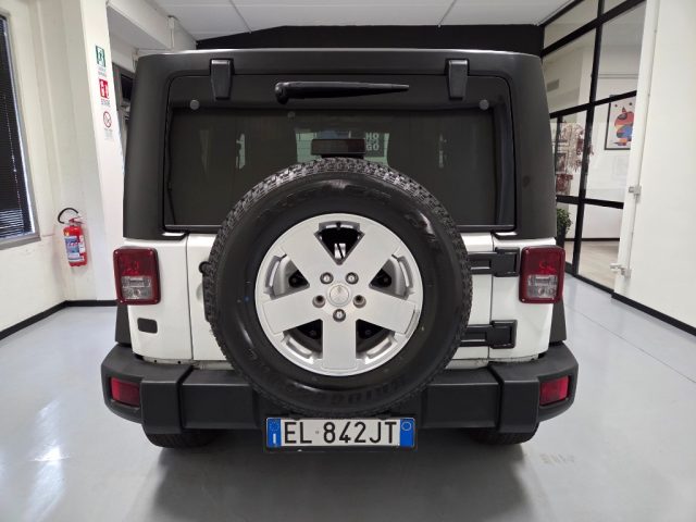 JEEP Wrangler usata, con Alzacristalli elettrici