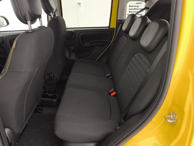 FIAT Panda usata, con Volante multifunzione
