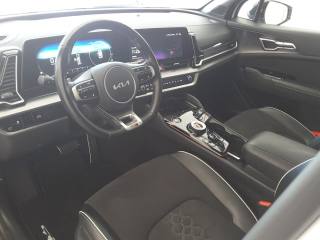 KIA Sportage usata, con Boardcomputer