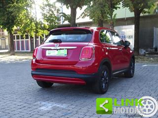 FIAT 500X usata, con Fendinebbia